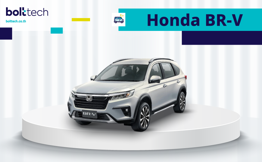 Honda BR-V