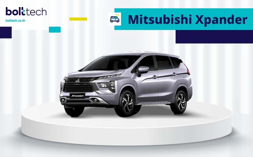 Mitsubishi Xpander